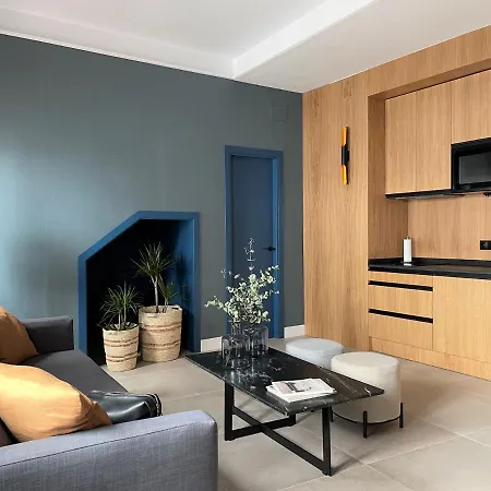 Apartment Vidal Con Parking Privado. *