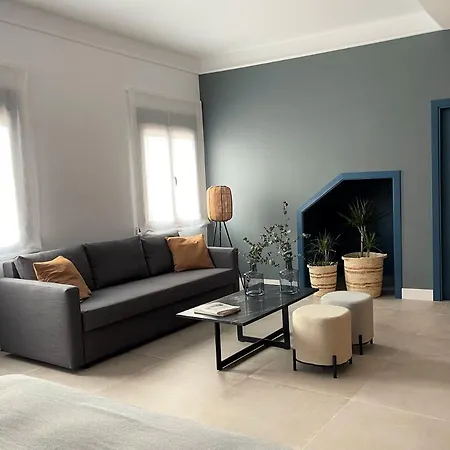 Apartment Vidal Con Parking Privado.