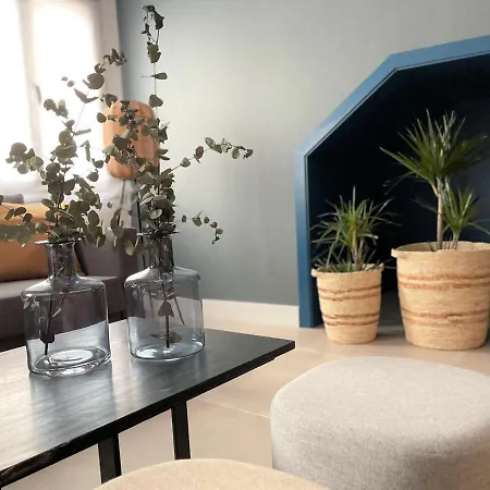 Apartment Vidal Con Parking Privado. *