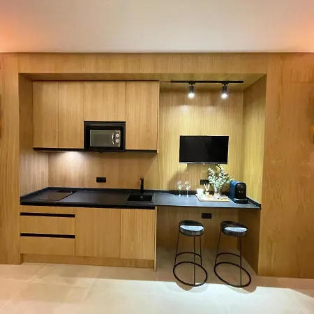Apartment Vidal Con Parking Privado.