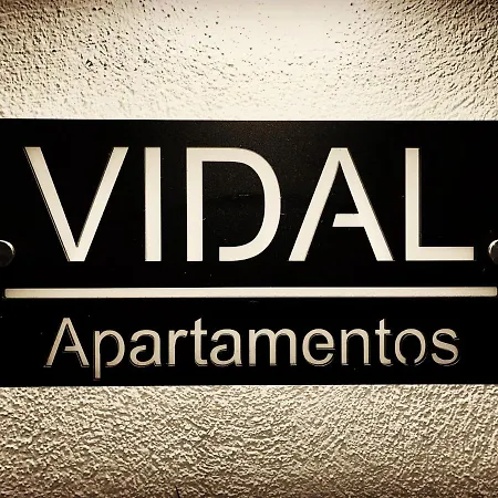 Vidal Con Parking Privado. *