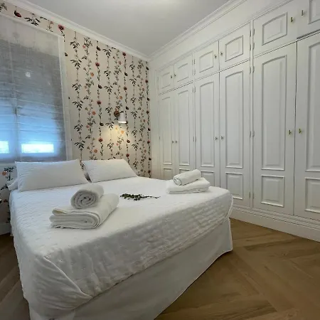 Apartment Vidal Con Parking Privado.