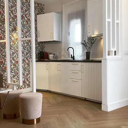 Apartment Vidal Con Parking Privado.