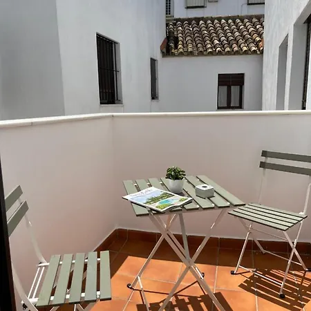 Vidal Con Parking Privado. Apartment Carmona (Seville)