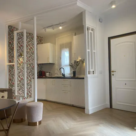 Apartment Vidal Con Parking Privado.
