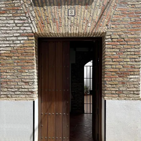 Appartamento Vidal Con Parking Privado. Carmona (Seville)