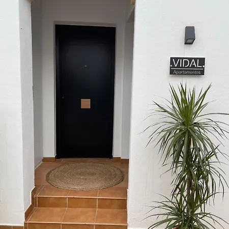 Vidal Con Parking Privado. Appartamento *